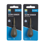 Plumb Preston - ICS Slow Sinker 8gr